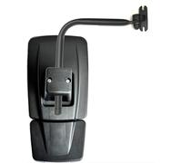 MelTruck 2 specchietti retrovisori laterali 353 x 182 mm e braccio dello specchio 240 x 210 mm supporto specchio per trattore bus