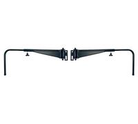 MelTruck 2 supporti per specchio con frizione OE 4285291M91, lunghezza: 530-780 mm, ø17 mm per trattori MASSEY FERGUSON