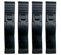 MelTruck® 4 x elastici per parafango posteriore per Mercedes Actros MP4 A9605200067 100596001