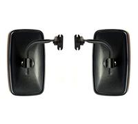 MelTruck® Set di 2 specchietti retrovisori esterni, 285 x 150 mm, Ø 18, per trattore