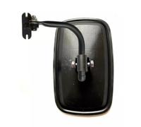 MelTruck® Specchietto retrovisore esterno 232 x 145 mm ø15 ø18 escavatore trattore E20 con supporto specchio braccio specchio