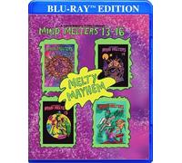 Melty Mayhem! Mind Melters 13-16!