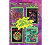 Melty Mayhem Mind Melters 13-16 (DVD) Various Contributor James Balsamo