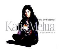MELUA, KATIE - CALL OF THE SEARCH + DVD (2 CD)