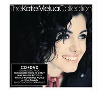 Melua Katie - COLLECTION -CD+DVD-
