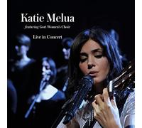Katie Melua with Gori Women's Choir Live in Concert (CD) Album