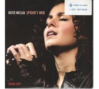 MELUA, KATIE - SPIDER'S WEB -2TR-