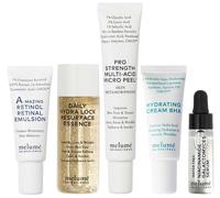 Melumé Skinscience - Skinsational Starter Kit B2B - Peeling per il viso 5 St.