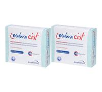 Melura Cist Integratore Alimentare 2x10x2,6 g Polvere per soluzione or
