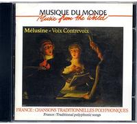 Melusine - Voix Contrevoix