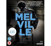 Melville (Blu-ray) Jean-Paul Belmondo Catherine Deneuve Alain Delon