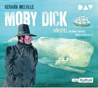 Melville, H: Moby Dick/2 CDs