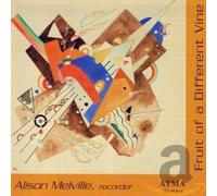 Melville/Hall - Fruit Of A Different Wine