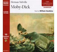 Melville, Herman - Moby Dick (19 CD)