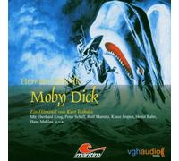 Melville,Herman - Moby Dick-der Weisse Wal