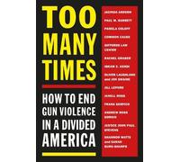 Melville House Too Many Times (Tascabile)