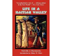 Melville J. Herskovits Life in a Haitian Valley (Tascabile)