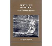 Melville's Moby Dick - An American Nekyia