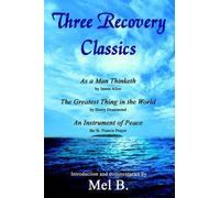 Melvin Barger Three Recovery Classics (Tascabile)