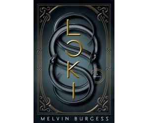 Melvin Burgess Loki (Copertina rigida)