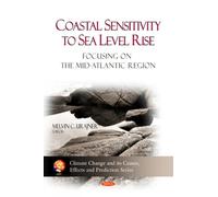 Melvin C Urajner Coastal Sensitivity to Sea Level Rise (Copertina rigida)