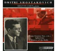 Melvin Chen Music for Piano (Chen) (CD) Album