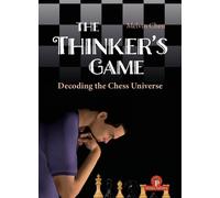 Melvin Chen The Thinker's Game (Copertina rigida)