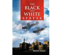 Melvin Davis The Black and White Streak (Tascabile)