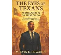 Melvin E Edwards The Eyes of Texans (Tascabile)