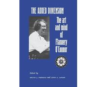 Melvin Friedman Lewis Lawson The Added Dimension (Tascabile)