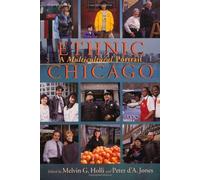 Melvin G. Holli Ethnic Chicago (Tascabile)