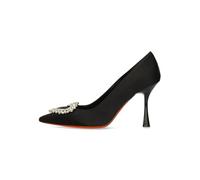 Melvin & Hamilton Alena 1, Pompa Donna, Nero, 36 EU