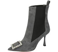 Melvin & Hamilton Alena 5, Scarpe décolleté Donna, Grigio, 39 EU