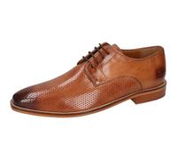 Melvin & Hamilton Alex 1, Scarpe con Lacci Uomo, Marrone, 45 EU