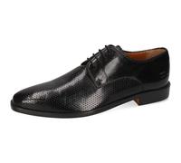 Melvin & Hamilton Alex 1, Scarpe con Lacci Uomo, Nero, 40 EU