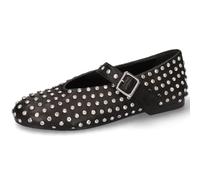Melvin & Hamilton Ballerine da Donna Emily 3, Nero, 37 EU