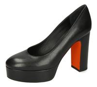 Melvin & Hamilton Belinda 1, Pompa Donna, Nero, 39 EU