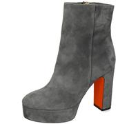 Melvin & Hamilton Belinda 2, Scarpe décolleté Donna, Grigio, 36 EU