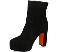 Melvin & Hamilton Belinda 2, Stivaletto Donna, Nero, 38 EU