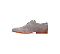 Melvin & Hamilton Bond 2, Scarpe con Lacci Uomo, Grigio, 42 EU