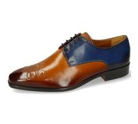 Melvin & Hamilton Bond 7, Derby Uomo, Multicolore, 40 EU