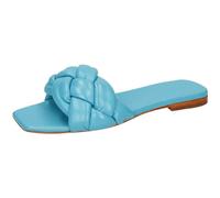 Melvin & Hamilton Brooke 10, Sandalo Donna, Turchese, 37 EU