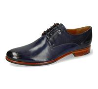 Melvin & Hamilton Clint 1, Derby Uomo, Blu, 42 EU