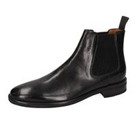 Melvin & Hamilton Clint 7, Stivali Chelsea Uomo, Nero, 46 EU