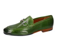 Melvin & Hamilton Clive 1, Mocassino Uomo, Verde, 46 EU