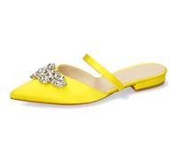 Melvin & Hamilton Daphne 1, Sandalo Donna, Giallo, 38 EU