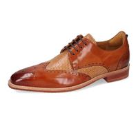 Melvin & Hamilton Dave 2, Scarpe con Lacci Uomo, Marrone, 40 EU