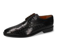 Melvin & Hamilton Derby Alex 1 - Scarpe da Uomo, Nero, 40 EU
