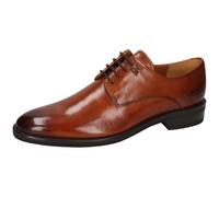 Melvin & Hamilton Derby Clint 1 - Scarpe da Uomo, Marrone, 39 EU