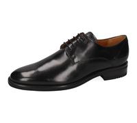 Melvin & Hamilton Derby Clint 1 - Scarpe da Uomo, Nero, 39 EU